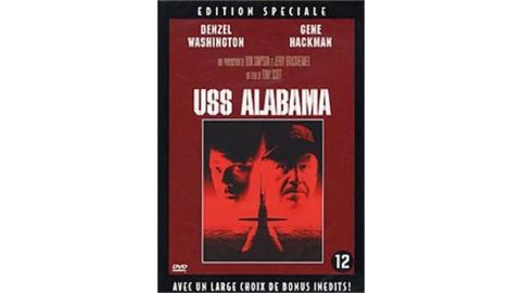 Uss Alabama (Edition Speciale) - DVD