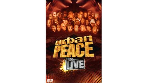 Urban Peace - Live - DVD