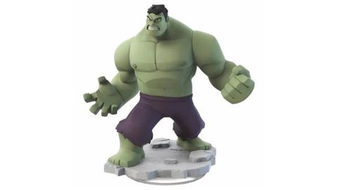 Figurine Hulk - Disney Infinity 2.0