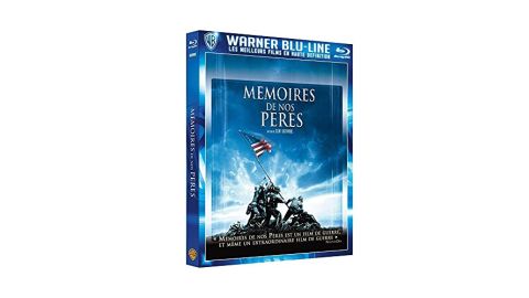 Mémoires de nos pères - Blu-Ray