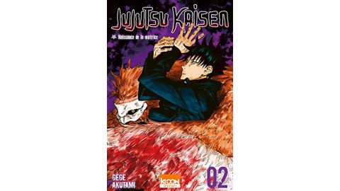 Jujutsu Kaisen T02 - Tome 2 - Manga