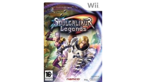 SoulCalibur Legends  - Wii