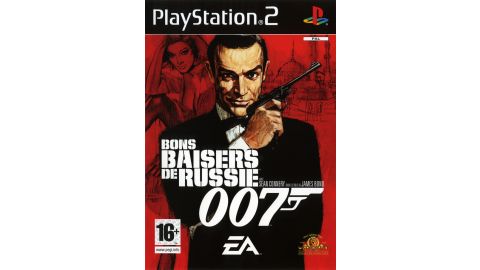 James Bond 007 - Bons Baisers De Russie - PS2