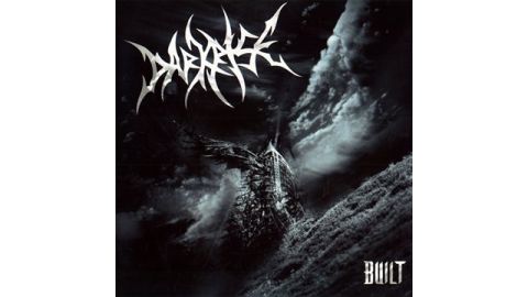 Darkrise - Built - CD Audio
