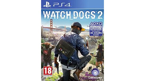 Watch Dogs 2 - PS4