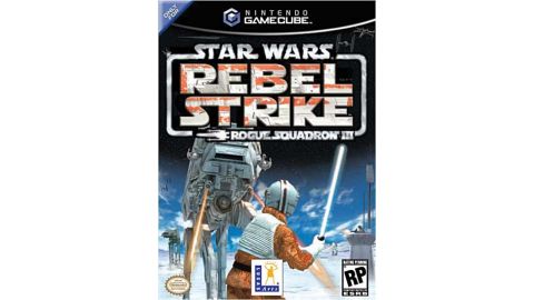 Star Wars Rogue Squadron III: Rebel Strike - Game Cube