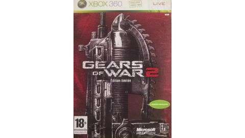 Gears of War 2 Edition limité - Xbox 360