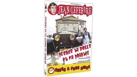 Prends Ta Rolls Et Va Pointer - DVD