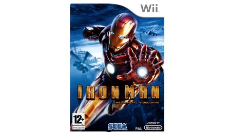 Iron Man - Wii