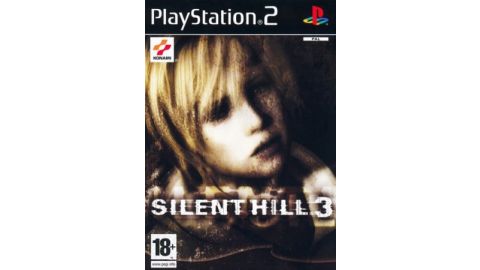 Silent Hill 3 - PS2