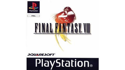 Final Fantasy VIII - PS1
