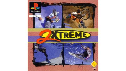2Xtreme - PS1