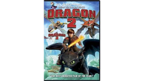 Dragons 2 - DVD