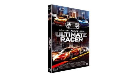 Ultimate Racer - DVD