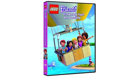 Lego Friends - Saison 2 Partie 1 - Ensemble Tout Est Possible - DVD