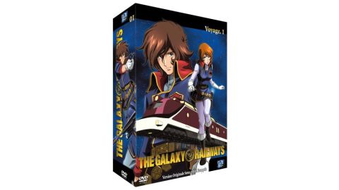 Galaxy Railways - Box 1 8 évaluations - DVD