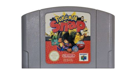 Pokemon Snap - Nintendo 64