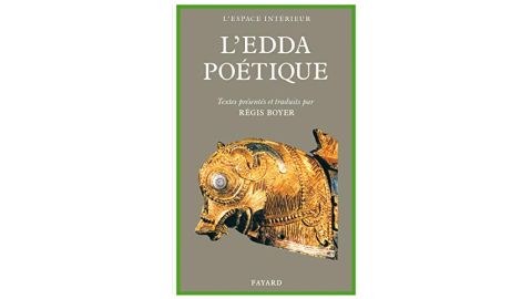 L'Edda poétique - Livre