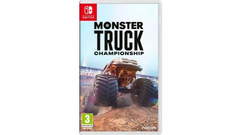 Monster Truck Championship - Switch