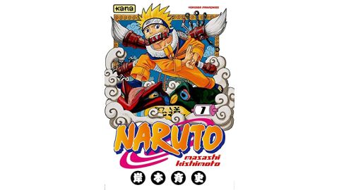 Naruto - Tome 1 - Manga