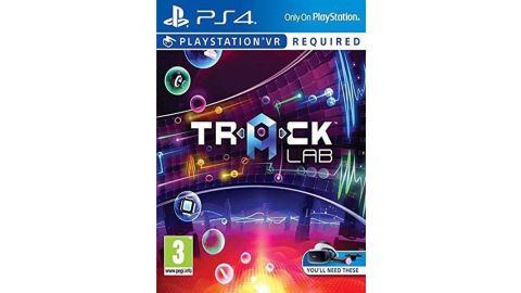 Tracklab - PS4