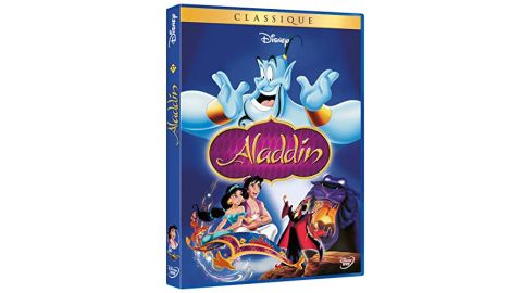 Aladdin - DVD Disney