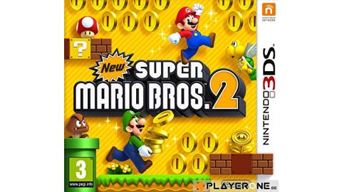 New Super Mario Bros. 2 - 3DS