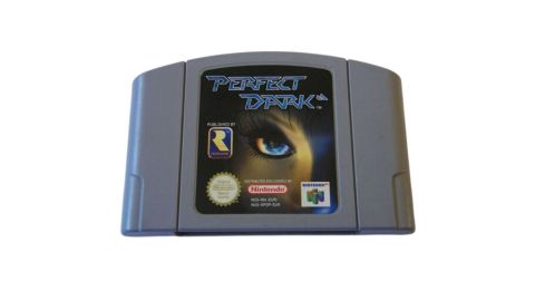 Perfect Dark - Nintendo 64
