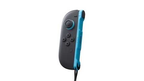 Manette Joy-con Gauche Bleu - Switch 2