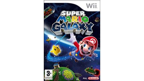 Super Mario Galaxy - Wii
