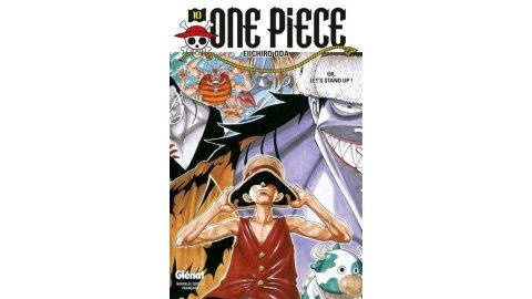 One Piece - Édition originale - Tome 10 - OK, Let's STAND UP ! - Manga