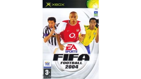 FIFA Football 2004 - Xbox