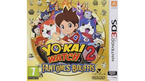 Yo-Kai Watch 2 - Fantômes Bouffis - 3DS