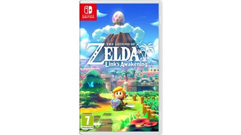 The Legend Of Zelda Link's Awakening - Switch