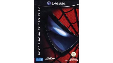 Spider-Man&#x3A;&#x20;The&#x20;Movie&#x20;-&#x20;Game&#x20;Cube