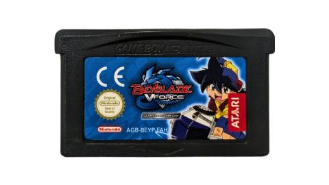 Beyblade V Force - Game Boy Advance