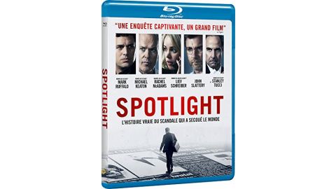 Spotlight - Blu-Ray