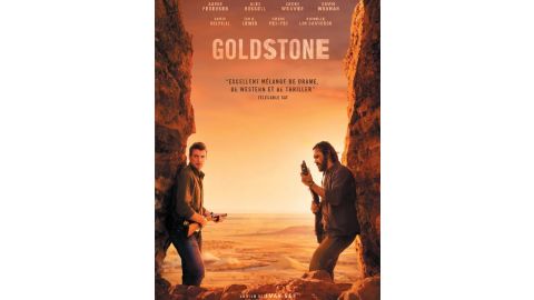 Goldstone - DVD