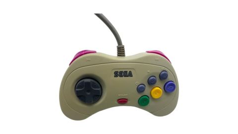 Manette Officielle Sega Saturn Version JAP