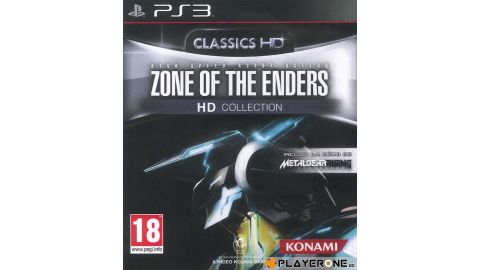 Zone of the Enders HD Collection - PS3