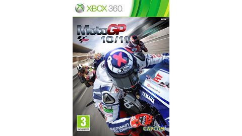 MotoGP 10/11 - Xbox 360