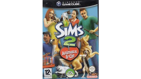 Les Sims 2 Animaux & Cie - Game Cube