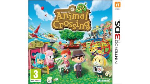 Animal Crossing : New Leaf - 3DS