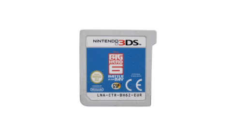 Les Nouveaux Héros - 3DS