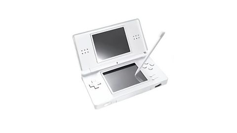 Console Nintendo DS Lite - Blanc