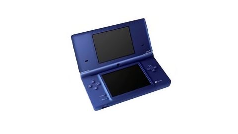 Console Nintendo DS Lite - Bleu Marine