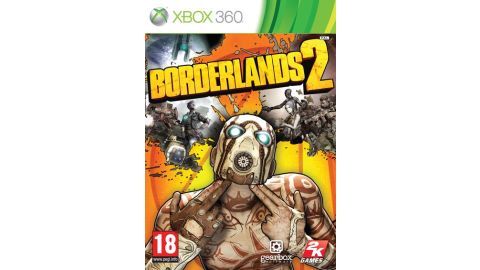 Borderlands 2 - Xbox 360