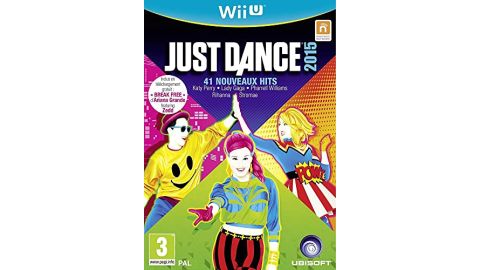 Just Dance 2015 - Wii U