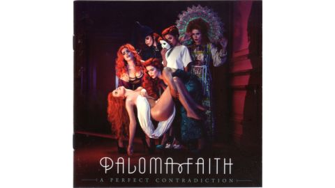 A perfect contradiction Paloma Faith - CD Audio