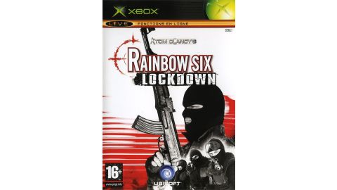 Tom Clancy's Rainbow Six: Lockdown - Xbox